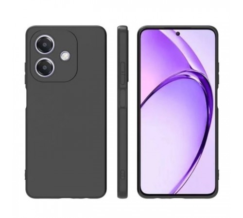 Чохол до мобільного телефона BeCover Realme Note 60 Black (713013) Чохол до мобільного телефона BeCover Realme Note 60 Black (713013)