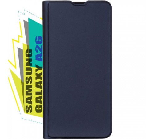 Чохол до мобільного телефона BeCover Exclusive New Style Samsung Galaxy A26 SM-A266 Blue (713021)