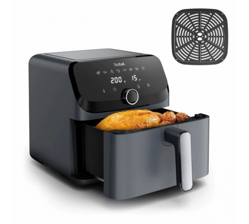 Мультипечь Tefal Easy Fry Mega (EY855BE0) Мультипечь Tefal Easy Fry Mega (EY855BE0)