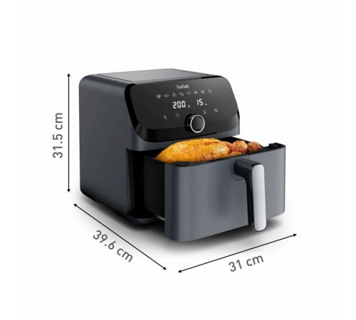 Мультипечь Tefal Easy Fry Mega (EY855BE0) Мультипечь Tefal Easy Fry Mega (EY855BE0)