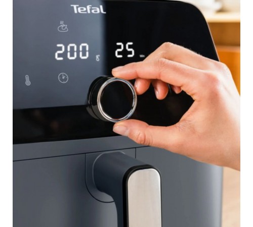 Мультипечь Tefal Easy Fry Mega (EY855BE0) Мультипечь Tefal Easy Fry Mega (EY855BE0)