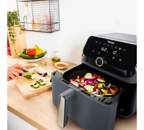 Мультипечь Tefal Easy Fry Mega (EY855BE0) Мультипечь Tefal Easy Fry Mega (EY855BE0)