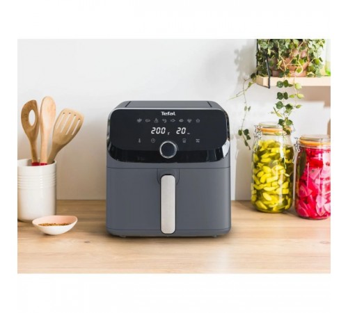 Мультипечь Tefal Easy Fry Mega (EY855BE0) Мультипечь Tefal Easy Fry Mega (EY855BE0)