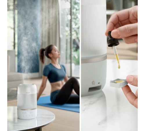 Зволожувач повітря Philips HU1510/04 Зволожувач повітря Philips HU1510/04