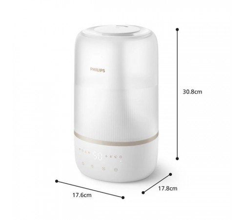 Зволожувач повітря Philips HU1510/04 Зволожувач повітря Philips HU1510/04