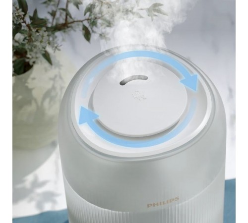Зволожувач повітря Philips HU1510/04 Зволожувач повітря Philips HU1510/04