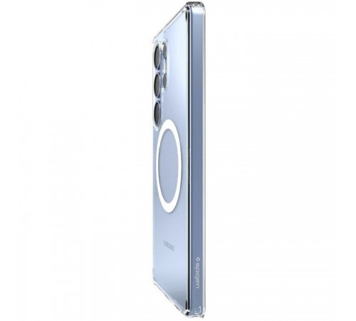 Чохол до мобільного телефона Spigen Samsung Galaxy S25 Ultra, Ultra Hybrid MagFit, Clear White (ACS08956) Чохол до мобільного телефона Spigen Samsung Galaxy S25 Ultra, Ultra Hybrid MagFit, Clear White (ACS08956)