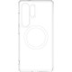 Чохол до мобільного телефона Spigen Samsung Galaxy S25 Ultra, Ultra Hybrid MagFit, Clear White (ACS08956)