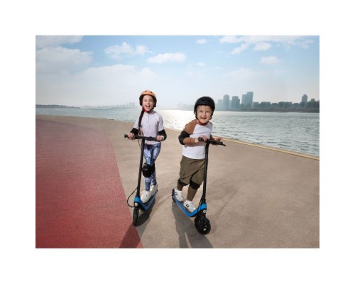 Электросамокат Segway C2 Lite, синий (AA.10.05.01.0003) Электросамокат Segway C2 Lite, синий (AA.10.05.01.0003)