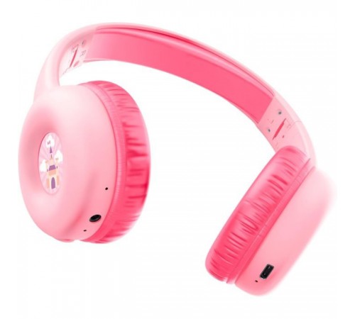 Навушники Trust Nouna Kids Wireless Pink (25274) Навушники Trust Nouna Kids Wireless Pink (25274)