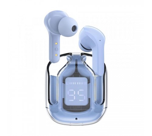 Наушники Acefast T6 Ice blue (6974316281559) Наушники Acefast T6 Ice blue (6974316281559)