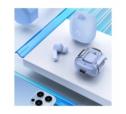 Наушники Acefast T6 Ice blue (6974316281559) Наушники Acefast T6 Ice blue (6974316281559)