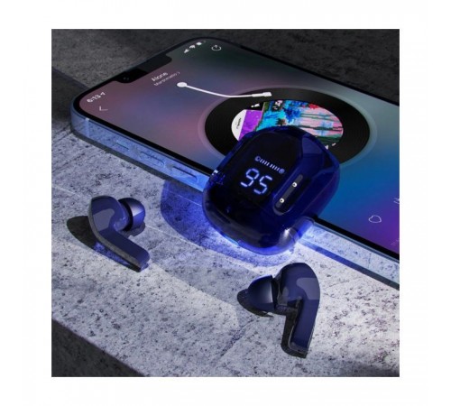 Наушники Acefast T6 Sapphire Blue (6974316281542) Наушники Acefast T6 Sapphire Blue (6974316281542)