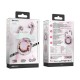 Наушники Acefast T8 Lotus Pink (6974316282242)