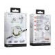 Наушники Acefast T8 White Moon (6974316282228)