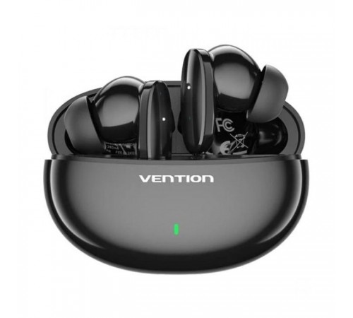 Навушники Vention Elf Earbuds E01 Black (NBFB0) Навушники Vention Elf Earbuds E01 Black (NBFB0)