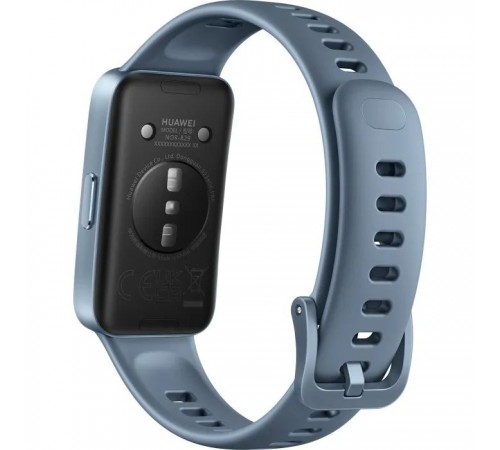 Смарт-годинник Huawei Band 10 Blue Metal Body (55020ELL)