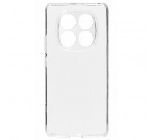 Чехол для мобильного телефона Armorstandart Air Xiaomi Redmi Note 14 Pro 4G Camera cover Clear (ARM79715)