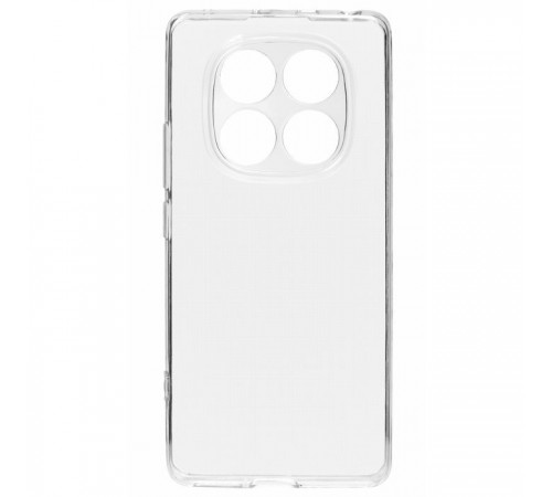 Чохол до мобільного телефона Armorstandart Air Xiaomi Redmi Note 14 Pro 4G Camera cover Clear (ARM79715) Чохол до мобільного телефона Armorstandart Air Xiaomi Redmi Note 14 Pro 4G Camera cover Clear (ARM79715)