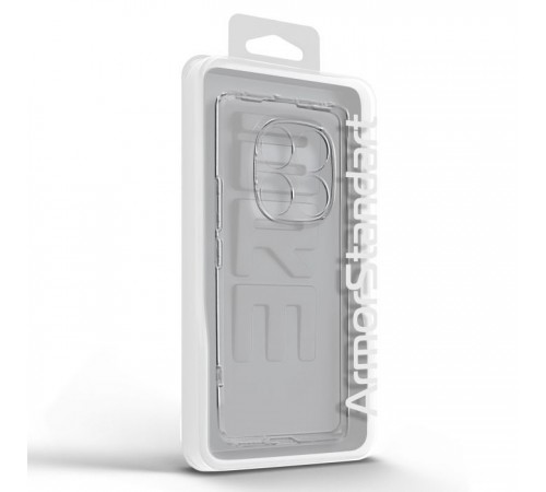 Чохол до мобільного телефона Armorstandart Air Xiaomi Redmi Note 14 Pro 4G Camera cover Clear (ARM79715) Чохол до мобільного телефона Armorstandart Air Xiaomi Redmi Note 14 Pro 4G Camera cover Clear (ARM79715)
