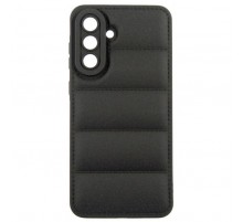 Чохол до мобільного телефона Dengos Soft Samsung Galaxy A36 5G (black) (DG-TPU-SOFT-73)