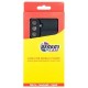 Чохол до мобільного телефона Dengos Soft Samsung Galaxy A36 5G (black) (DG-TPU-SOFT-73)