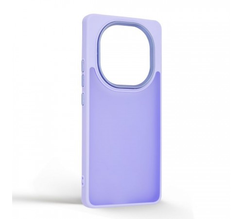 Чохол до мобільного телефона Armorstandart Frame Xiaomi Redmi Note 14 Pro 4G Violet (ARM79872) Чохол до мобільного телефона Armorstandart Frame Xiaomi Redmi Note 14 Pro 4G Violet (ARM79872)