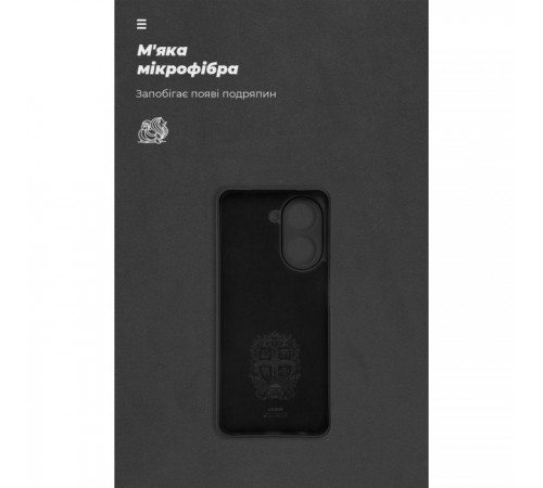 Чохол до мобільного телефона Armorstandart ICON Xiaomi Redmi A5 4G / Poco C71 4G Camera cover Black (ARM84709) Чохол до мобільного телефона Armorstandart ICON Xiaomi Redmi A5 4G / Poco C71 4G Camera cover Black (ARM84709)