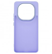 Чохол до мобільного телефона Armorstandart Frame Xiaomi Redmi Note 14 Pro 5G / Poco X7 Violet (ARM82404)