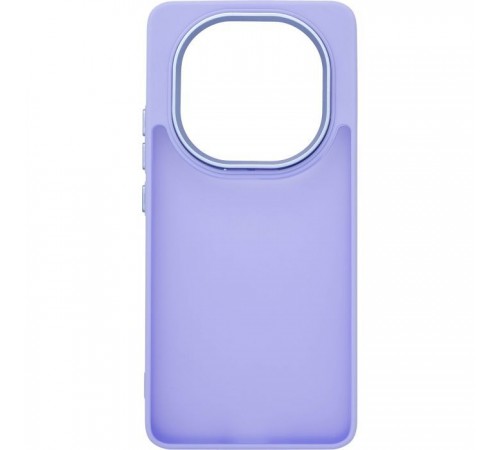 Чохол до мобільного телефона Armorstandart Frame Xiaomi Redmi Note 14 Pro 5G / Poco X7 Violet (ARM82404) Чохол до мобільного телефона Armorstandart Frame Xiaomi Redmi Note 14 Pro 5G / Poco X7 Violet (ARM82404)