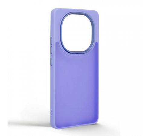 Чохол до мобільного телефона Armorstandart Frame Xiaomi Redmi Note 14 Pro 5G / Poco X7 Violet (ARM82404) Чохол до мобільного телефона Armorstandart Frame Xiaomi Redmi Note 14 Pro 5G / Poco X7 Violet (ARM82404)