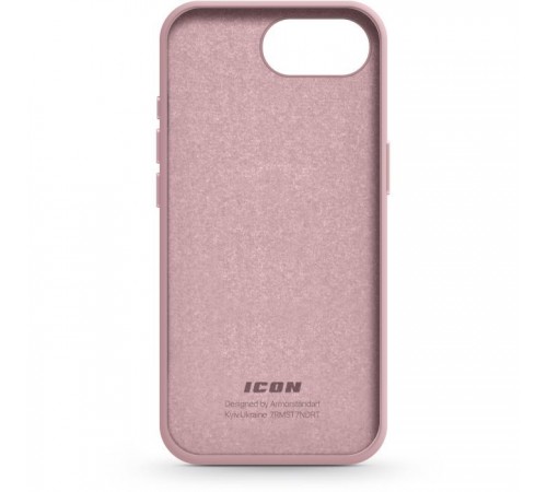 Чохол до мобільного телефона Armorstandart ICON2 Case Apple iPhone 16e Pink Sand (ARM83965) Чохол до мобільного телефона Armorstandart ICON2 Case Apple iPhone 16e Pink Sand (ARM83965)