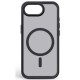 Чохол до мобільного телефона Armorstandart Uniq MagSafe Apple iPhone 16e Black (ARM83870)