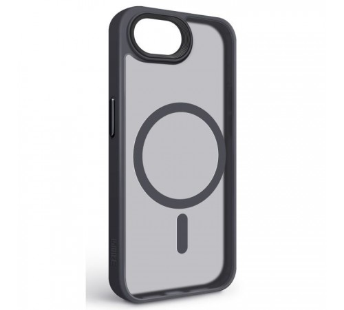 Чохол до мобільного телефона Armorstandart Uniq MagSafe Apple iPhone 16e Black (ARM83870) Чохол до мобільного телефона Armorstandart Uniq MagSafe Apple iPhone 16e Black (ARM83870)