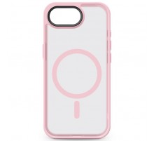 Чохол до мобільного телефона Armorstandart Uniq MagSafe Apple iPhone 16e Pale Pink (ARM83871)