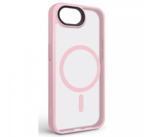 Чохол до мобільного телефона Armorstandart Uniq MagSafe Apple iPhone 16e Pale Pink (ARM83871) Чохол до мобільного телефона Armorstandart Uniq MagSafe Apple iPhone 16e Pale Pink (ARM83871)
