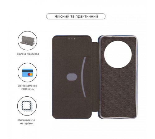 Чохол до мобільного телефона Armorstandart G-Case Xiaomi Poco M7 5G Blue (ARM85366) Чохол до мобільного телефона Armorstandart G-Case Xiaomi Poco M7 5G Blue (ARM85366)
