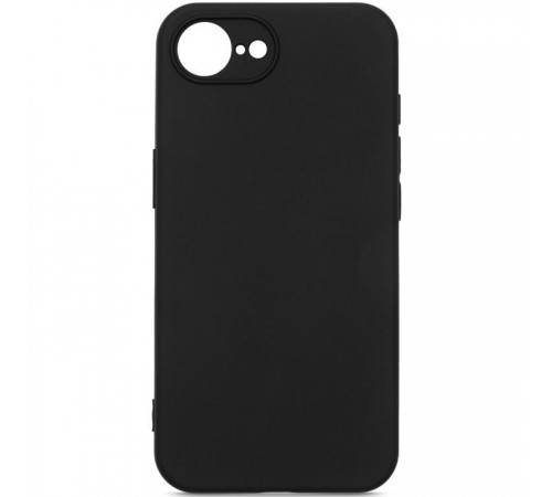 Чохол до мобільного телефона BeCover Apple iPhone 16e Black (713238) Чохол до мобільного телефона BeCover Apple iPhone 16e Black (713238)