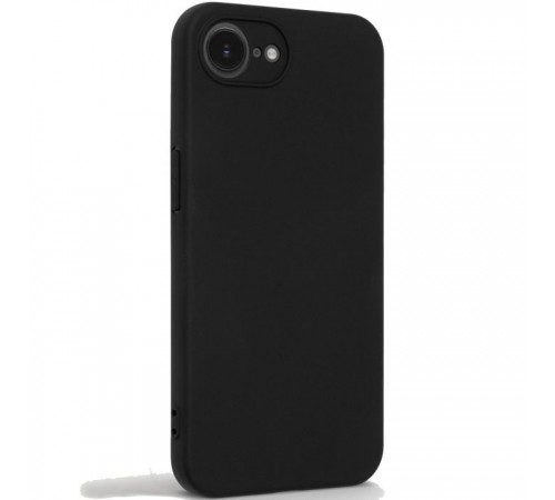 Чохол до мобільного телефона BeCover Apple iPhone 16e Black (713238) Чохол до мобільного телефона BeCover Apple iPhone 16e Black (713238)