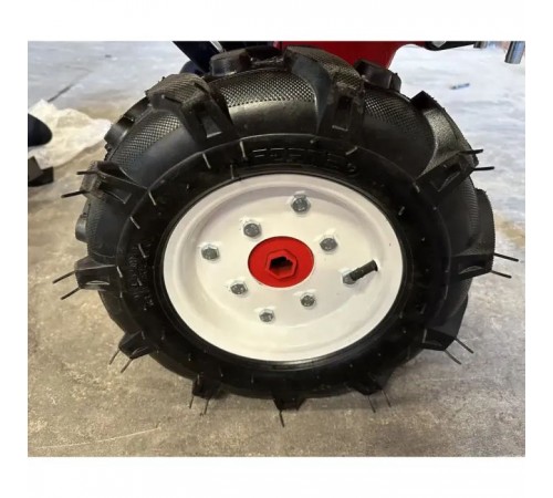 Культиватор Forte 900-3 колеса 8", 7кс (142227)