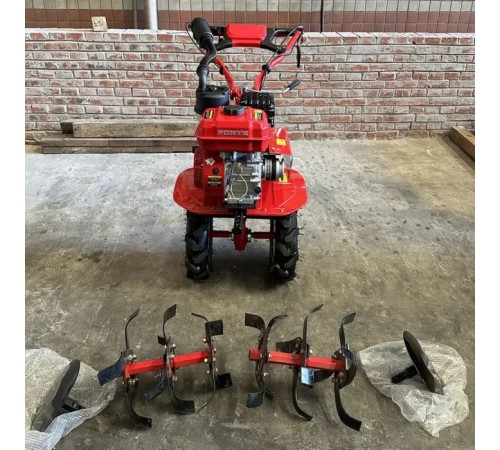 Культиватор Forte 900-3 колеса 8", 7кс (142227)
