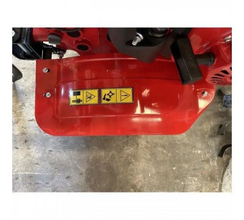 Культиватор Forte 900-3 колеса 8", 7кс (142227)