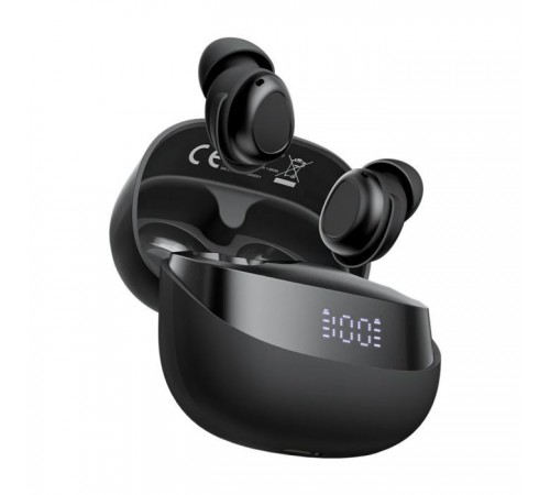 Наушники Blackview AirBuds 9 Black (6931548319696) Наушники Blackview AirBuds 9 Black (6931548319696)