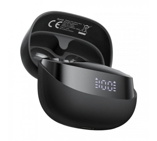 Наушники Blackview AirBuds 9 Black (6931548319696) Наушники Blackview AirBuds 9 Black (6931548319696)