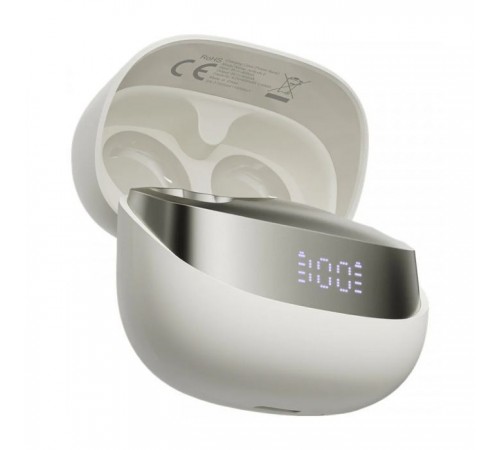 Наушники Blackview AirBuds 9 White (6931548319702) Наушники Blackview AirBuds 9 White (6931548319702)