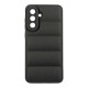 Чохол до мобільного телефона Dengos Kit Samsung Galaxy A36 Soft + 2 pcs glass (Black) (DG-CTG2P-13)