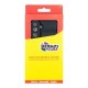 Чохол до мобільного телефона Dengos Kit Samsung Galaxy A36 Soft + 2 pcs glass (Black) (DG-CTG2P-13)