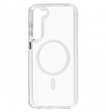 Чохол до мобільного телефона BeCover ClearShell (MagSafe) Samsung Galaxy S25 Plus SM-S936 Transparancy (713399)