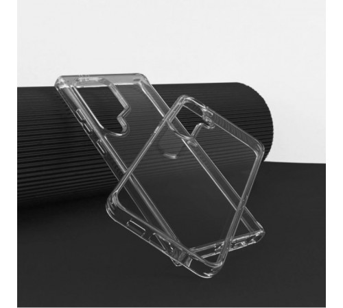 Чохол до мобільного телефона BeCover ClearShell Samsung Galaxy S24 Ultra SM-S928 Transparancy (713394) Чохол до мобільного телефона BeCover ClearShell Samsung Galaxy S24 Ultra SM-S928 Transparancy (713394)