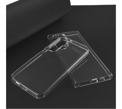 Чохол до мобільного телефона BeCover ClearShell Samsung Galaxy S24 Ultra SM-S928 Transparancy (713394) Чохол до мобільного телефона BeCover ClearShell Samsung Galaxy S24 Ultra SM-S928 Transparancy (713394)